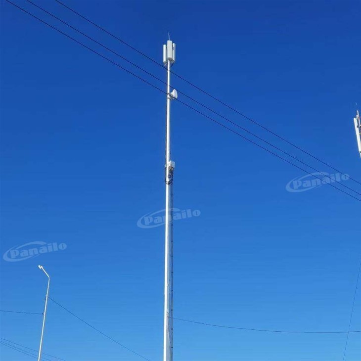 Sprayed Telecom Pole suppliers