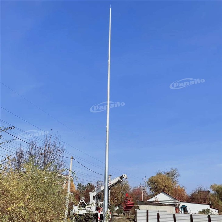 Sprayed Telecom Pole factory